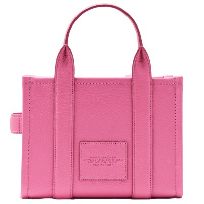 THE LEATHER SMALL TOTE BAG